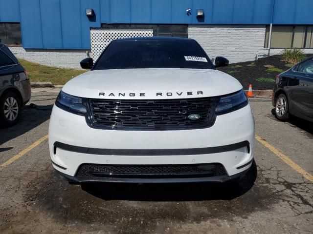 2025 Land Rover Range Rover Velar s