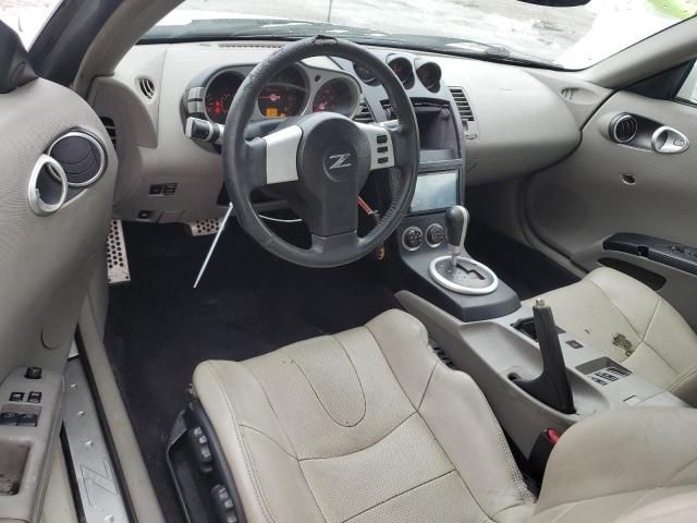 2005 Nissan 350Z Roadster