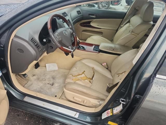 2007 Lexus GS 350