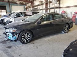 2016 Chevrolet Malibu LT for sale in Eldridge, IA