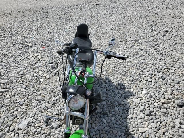 1997 Harley-Davidson Xl883