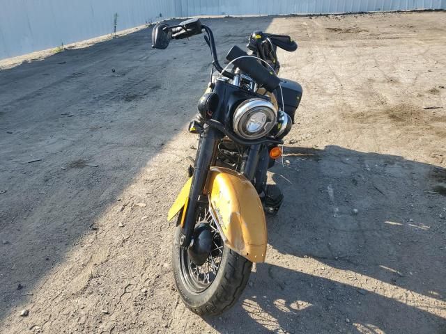 2023 Harley-Davidson Flhcs