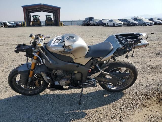 2005 Kawasaki ZX636 C1