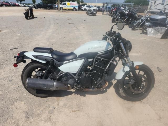 2024 Kawasaki EL450 A