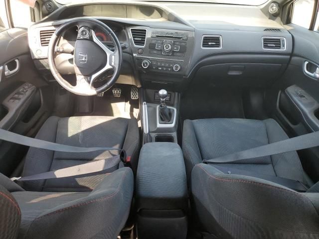 2013 Honda Civic si
