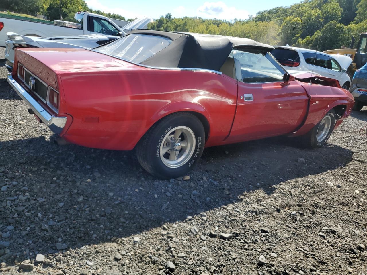 1973 Ford Mustang