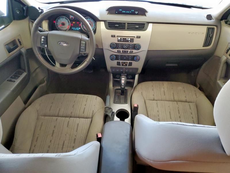 2010 Ford Focus SE