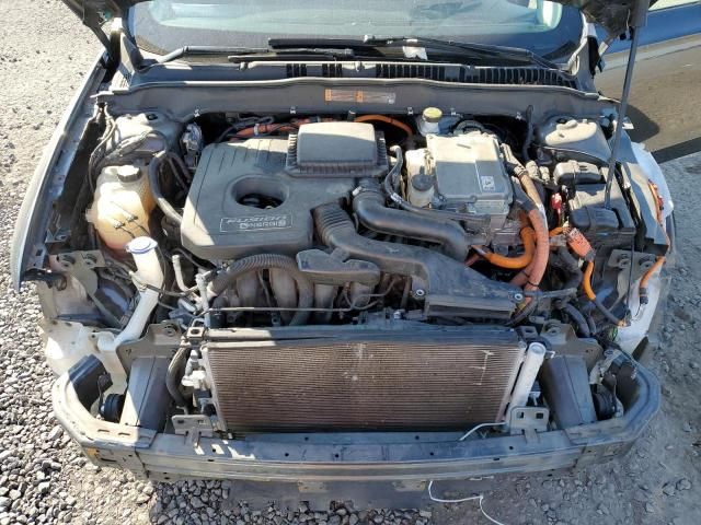 2017 Ford Fusion SE Phev