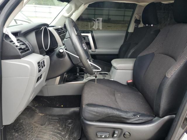 2012 Toyota 4runner SR5