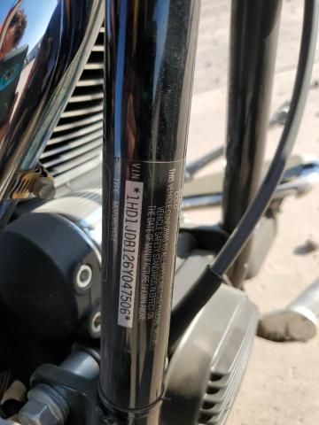 2006 Harley-Davidson Flstni