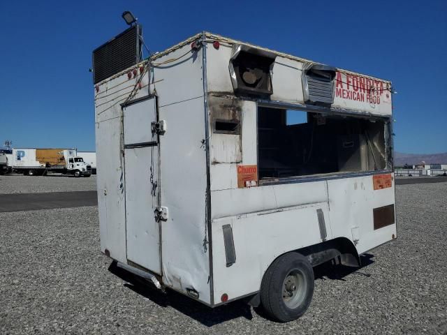 2015 Unknown 2015 Food Trailer