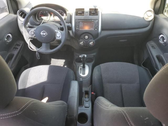 2014 Nissan Versa S