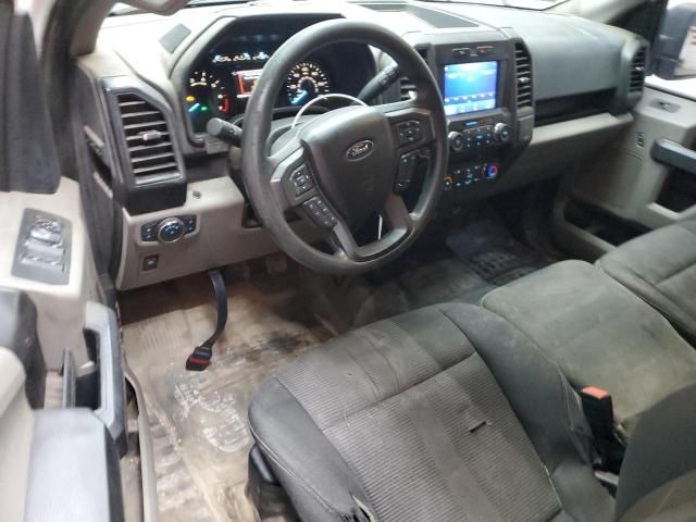2020 Ford F150 Super Cab