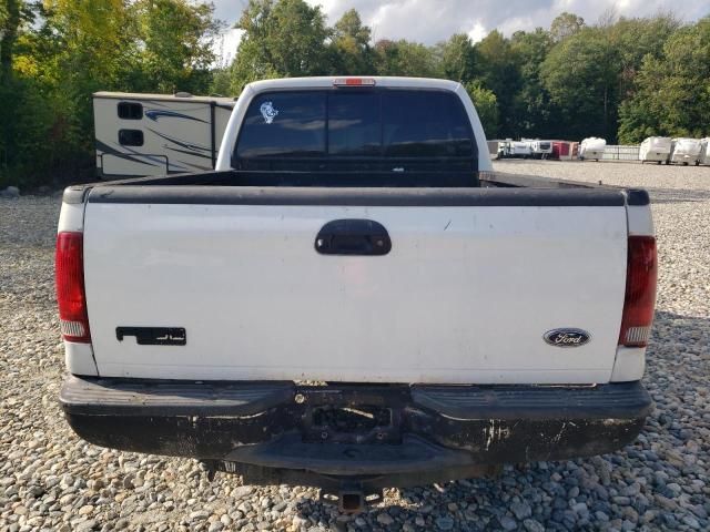 2005 Ford F250 Super Duty
