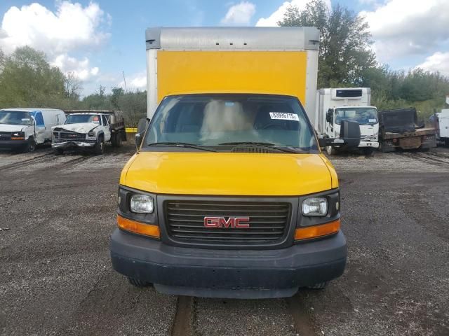 2014 GMC Savana Cutaway G3500