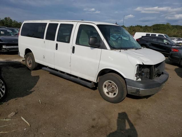 2014 Chevrolet Express G3500 LT