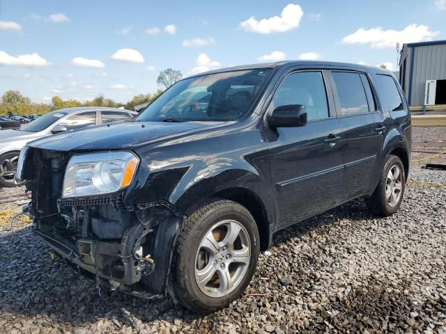 2014 Honda Pilot EX
