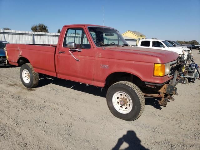 1990 Ford F250