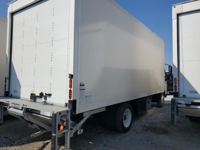 2020 Hino 195