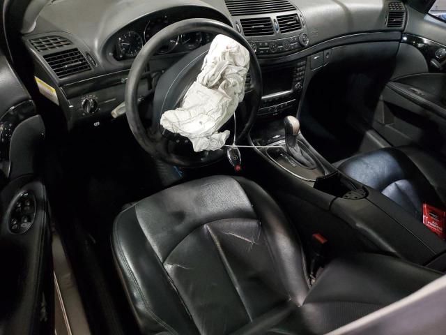 2005 Mercedes-Benz E 320 CDI
