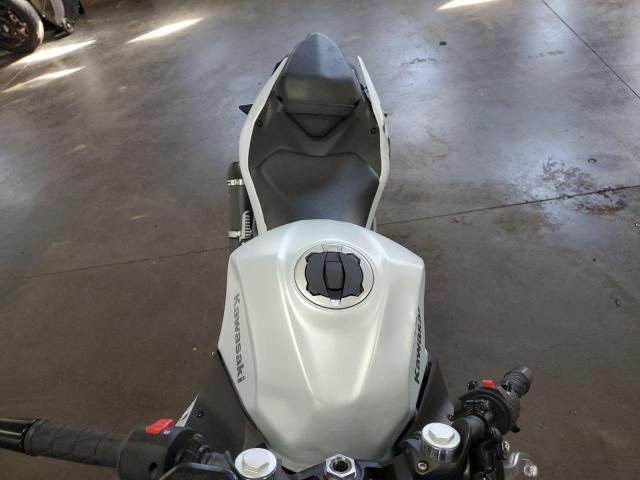 2024 Kawasaki EX500