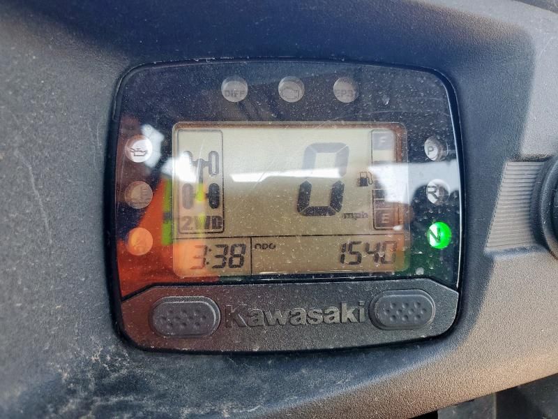 2022 Kawasaki KRF800JNFNN Teryx
