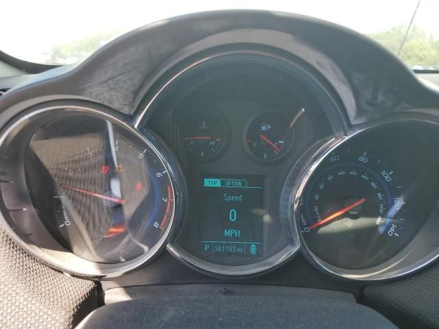 2013 Chevrolet Cruze LT
