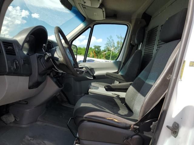 2010 Mercedes-Benz Sprinter 2500