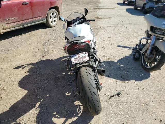 2024 Kawasaki ZX636 K