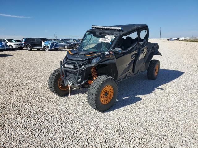 2022 Can-Am Commander Max XT 1000R