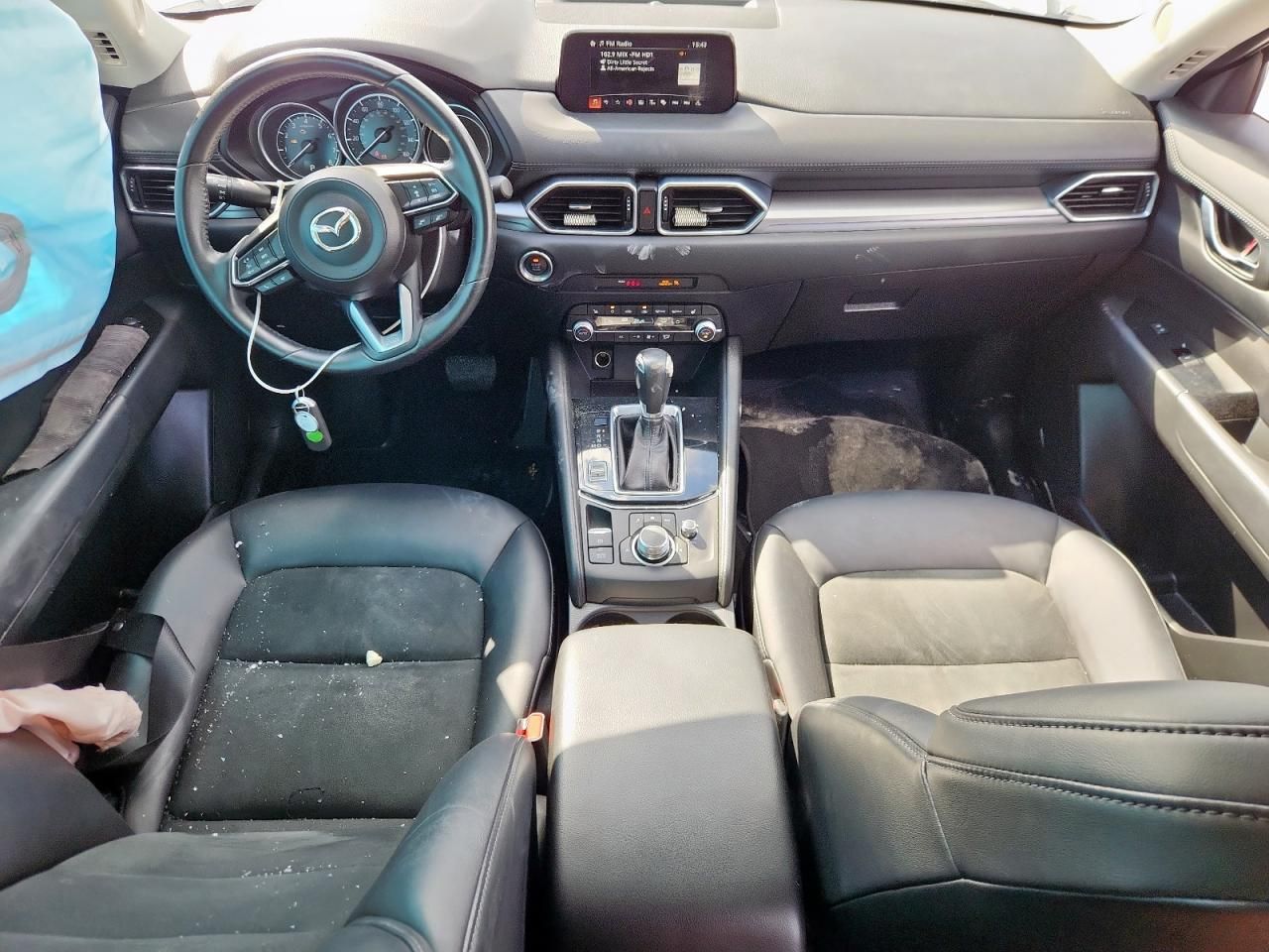 2019 Mazda Cx-5 Touring