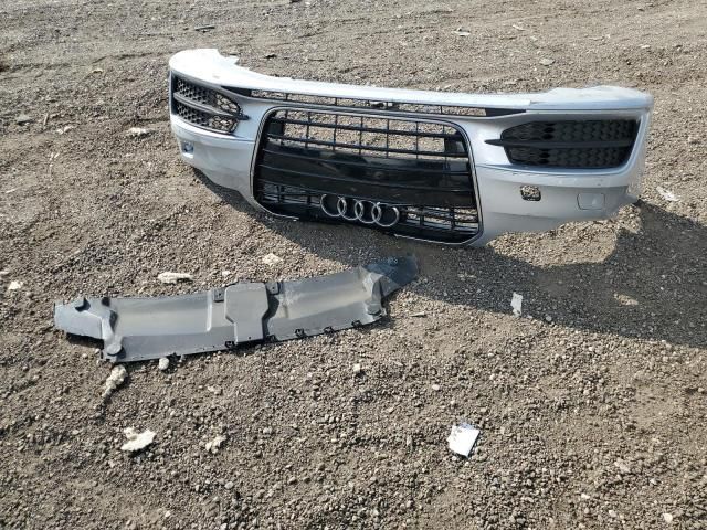 2015 Audi A6 Premium Plus