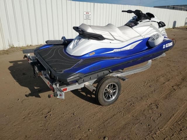 2025 Yamaha Wave W/TRL