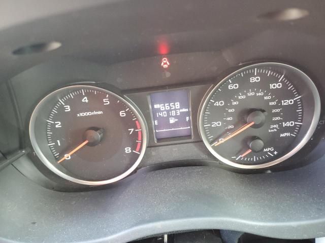 2014 Subaru Xv Crosstrek 2.0 Limited