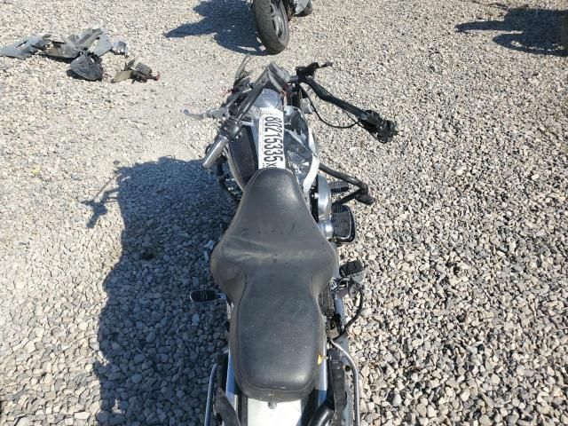 2003 Harley-Davidson Flhtpi