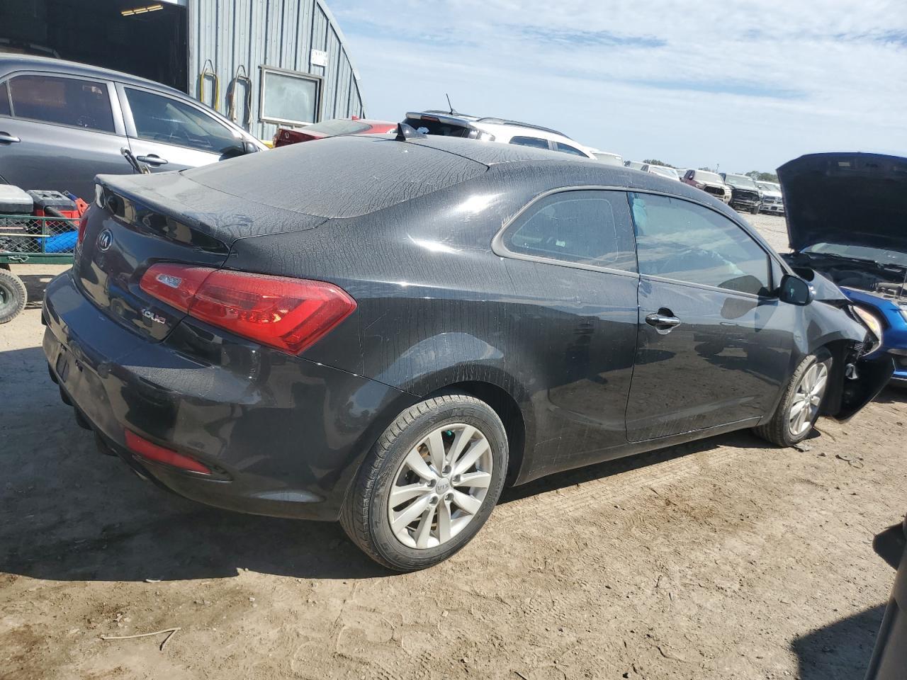 2014 KIA Forte ex
