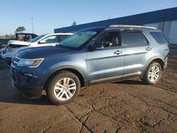 2018 Ford Explorer XLT for sale in Woodhaven, MI