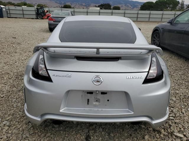 2011 Nissan 370z Base