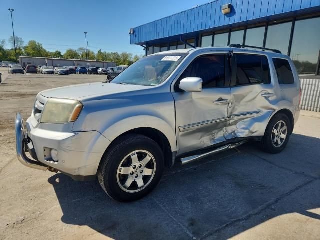 2009 Honda Pilot Touring