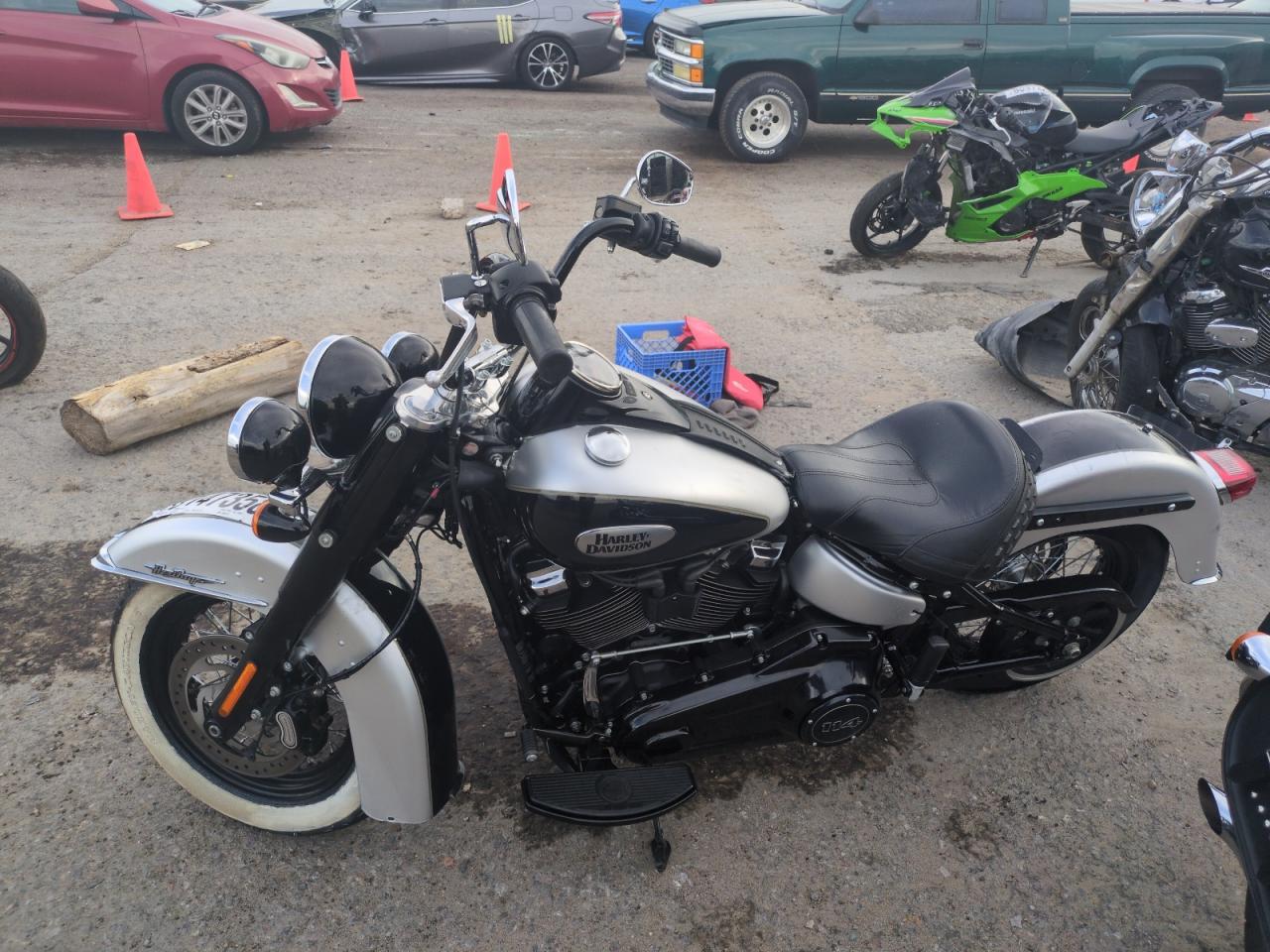 2021 Harley-Davidson Flhcs