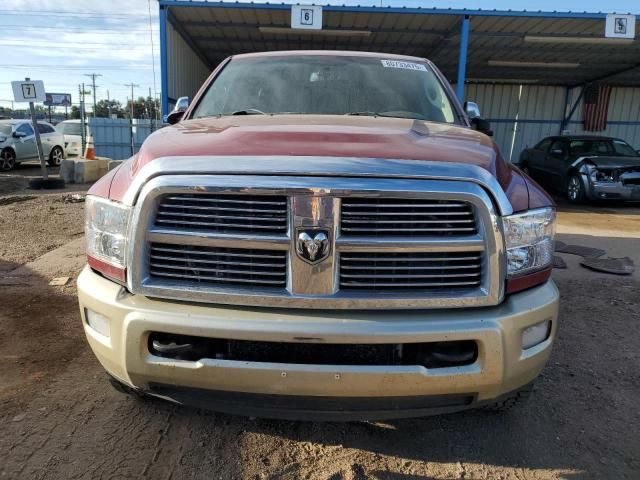 2012 Dodge RAM 2500 Longhorn