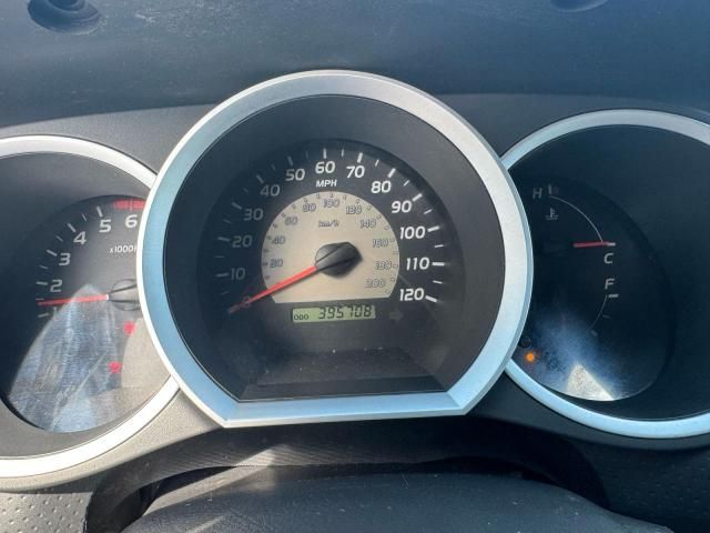 2006 Toyota Tacoma Access Cab