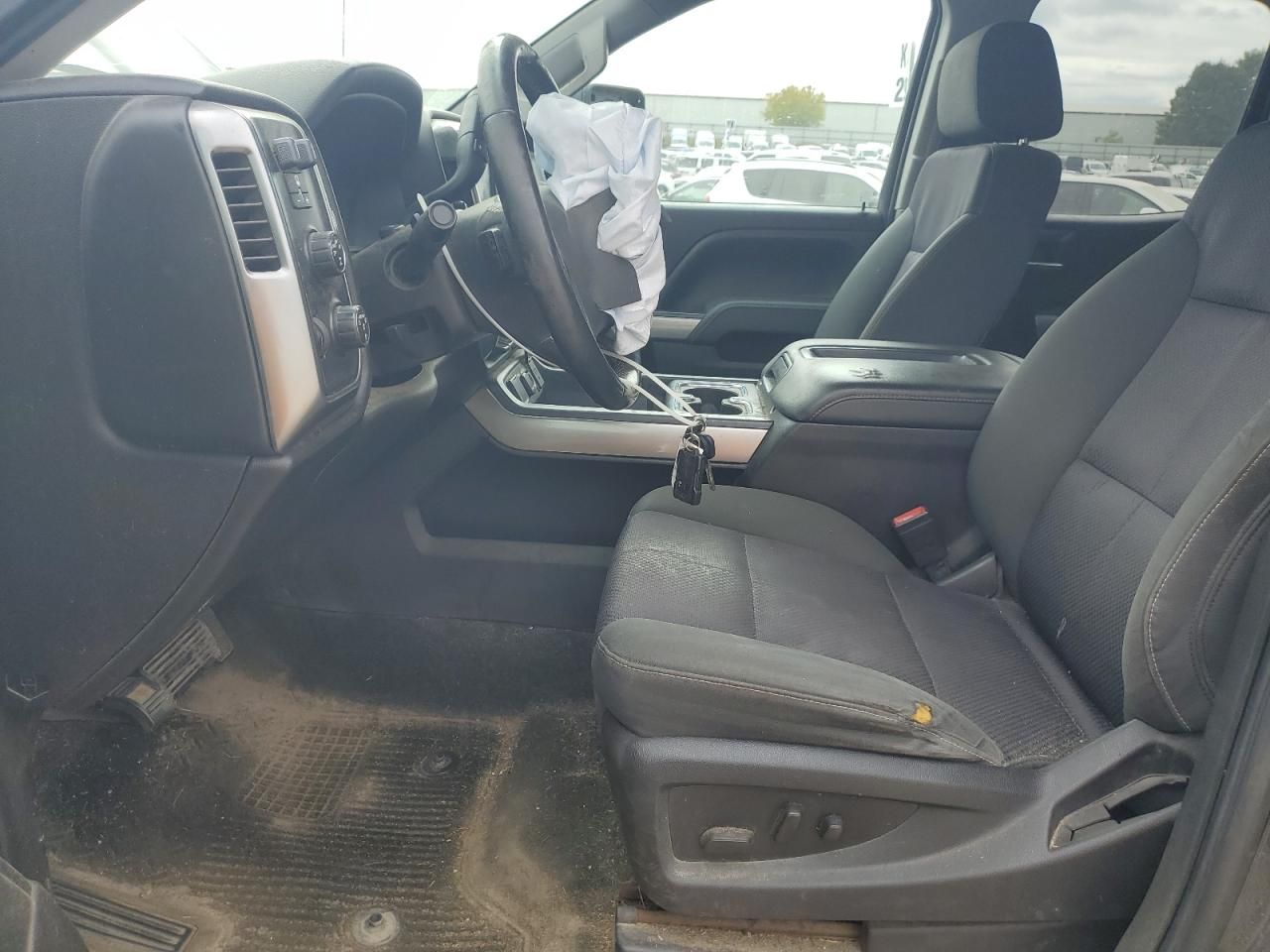 2015 Chevrolet Silverado K1500 lt