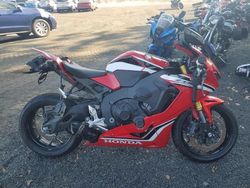 Honda salvage cars for sale: 2019 Honda CBR1000 RR