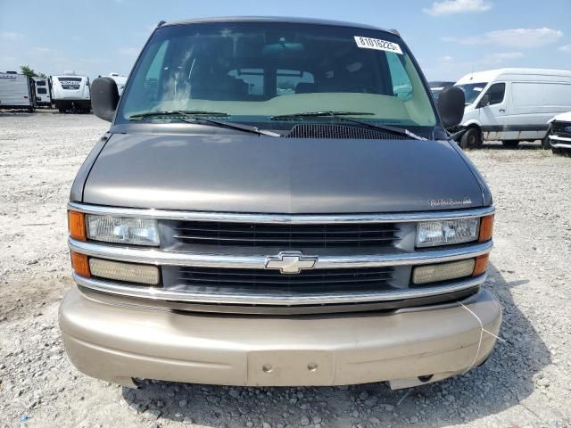 1999 Chevrolet Express G1500