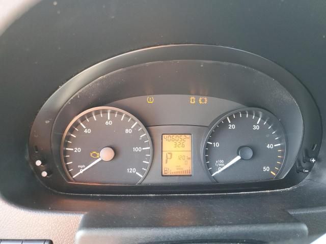 2011 Mercedes-Benz 2011 Freightliner Sprinter 2500