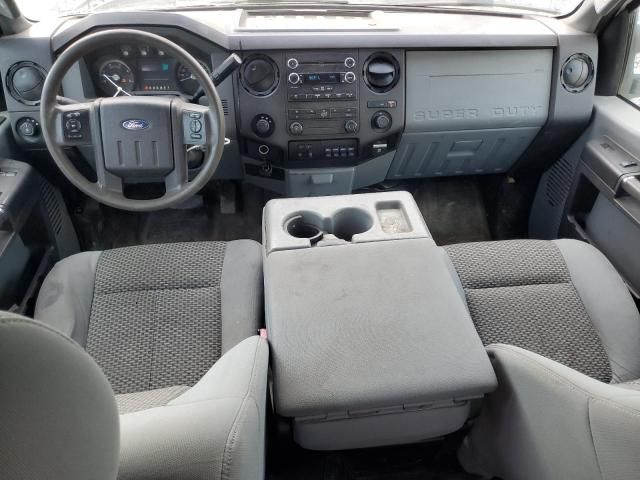 2015 Ford F350 Super Duty