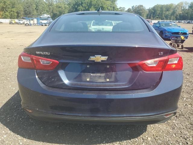 2016 Chevrolet Malibu LS