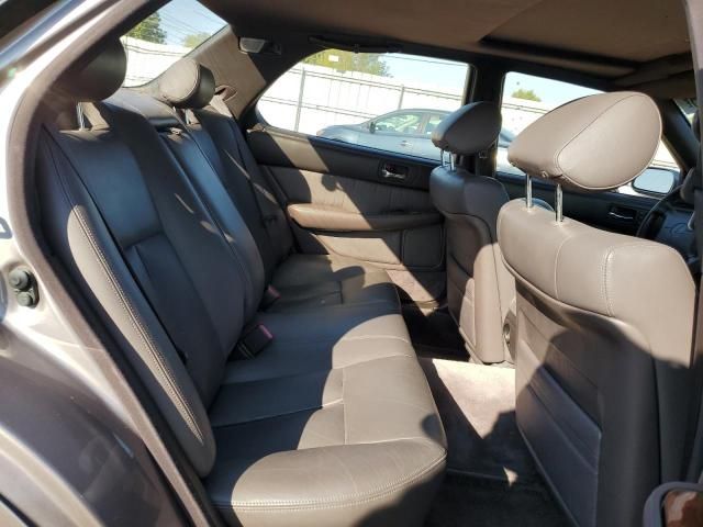1993 Lexus Ls 400