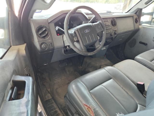 2012 Ford F550 Super Duty